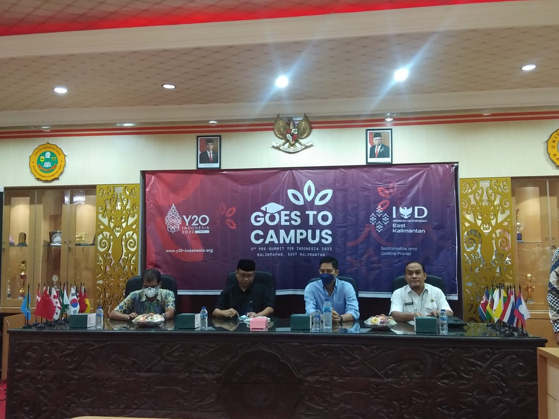 Roadshow IYD Goes To Campus